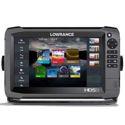 Lowrance hds-9 gen3 Lowrance hds-9 gen3