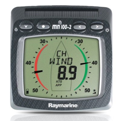 Raymarine analogue display Raymarine analogue display