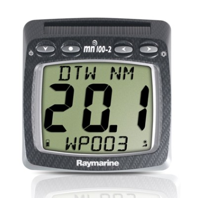 Raymarine digital display Raymarine digital display