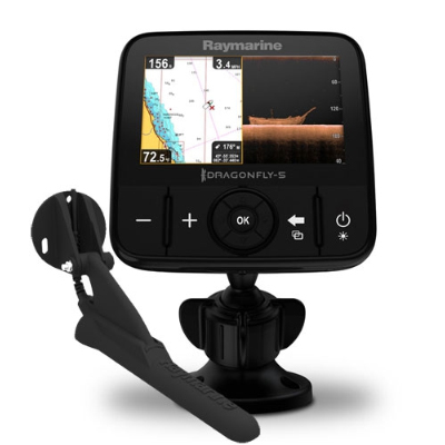 Raymarine dragonfly-5 pro Raymarine dragonfly-5 pro
