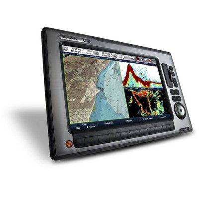Raymarine e120 widescreen Raymarine e120 widescreen