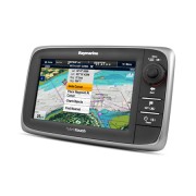 Raymarine e7 (no chart)