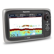 Raymarine e7d (no chart)