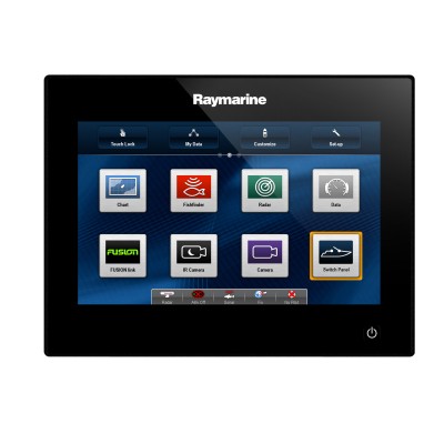 Raymarine gs125 Raymarine gs125