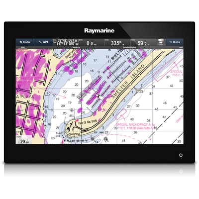 Raymarine gs195 Raymarine gs195