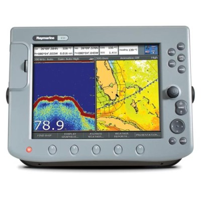 Raymarine с120 Raymarine с120