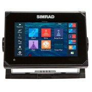 Simrad go7 no carto no xdcr