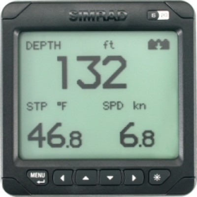 Simrad is20 combi Simrad is20 combi