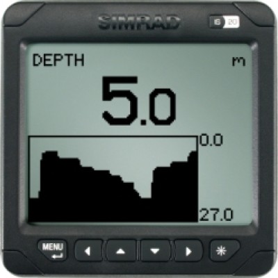 Simrad is20 graphic Simrad is20 graphic