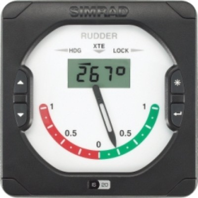Simrad is20 rudder Simrad is20 rudder