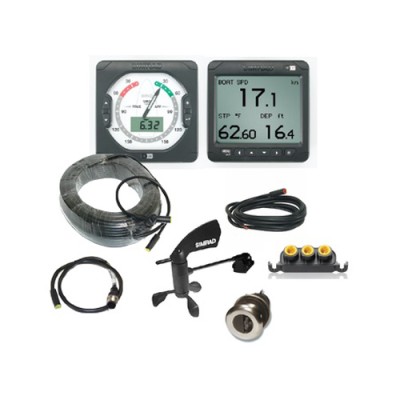 Simrad is20 sail boat performance package Simrad is20 sail boat performance package