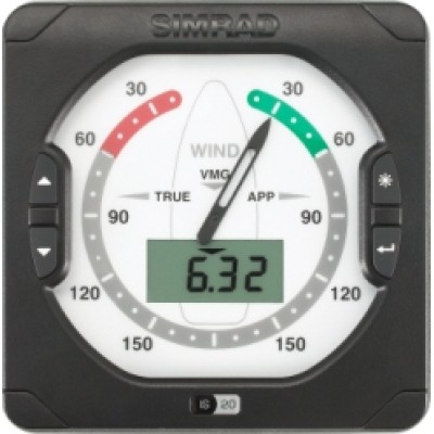 Simrad is20 wind Simrad is20 wind