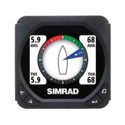 Simrad is40 display