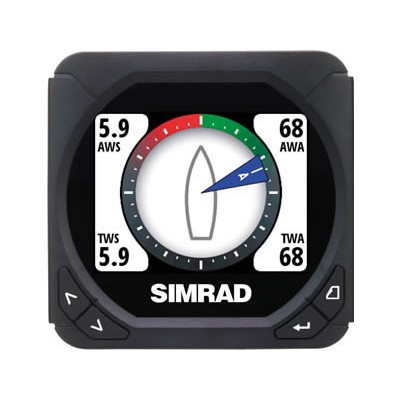 Simrad is40 display Simrad is40 display