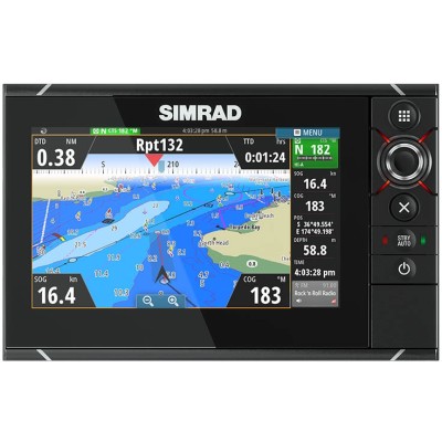 Simrad nss7m evo2 basemap Simrad nss7m evo2 basemap