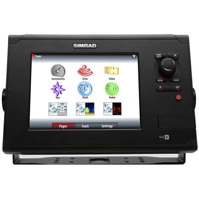 Simrad nss8 Simrad nss8