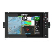 Simrad nss9m evo2 basemap