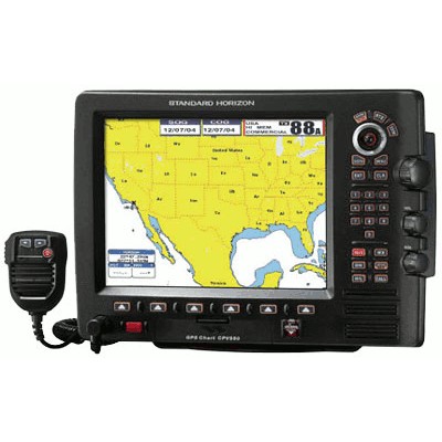 STANDARD horizon cpv550 STANDARD horizon cpv550