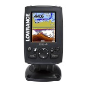 Lowrance elite-4 combo