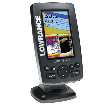 Lowrance elite-4 hdi Lowrance elite-4 hdi