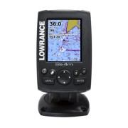 Lowrance elite-4m