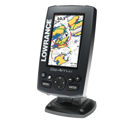 Lowrance elite-4m hd Lowrance elite-4m hd