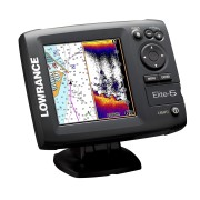 Lowrance elite-5