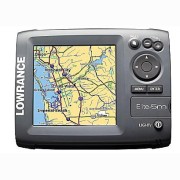 Lowrance elite-5m