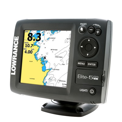 Lowrance elite-5m hd Lowrance elite-5m hd