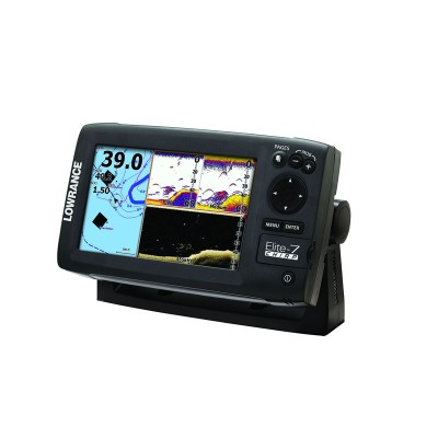 Lowrance elite-7 chirp Lowrance elite-7 chirp
