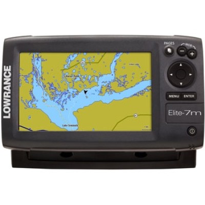 Lowrance elite-7m Lowrance elite-7m