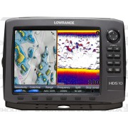 Lowrance hds-10 gen2