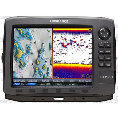 Lowrance hds-10 gen2 Lowrance hds-10 gen2