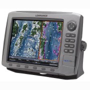 Lowrance hds-10m