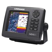 Lowrance hds-5 gen2