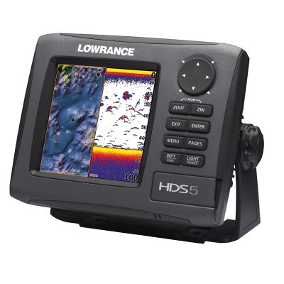 Lowrance hds-5 gen2 Lowrance hds-5 gen2