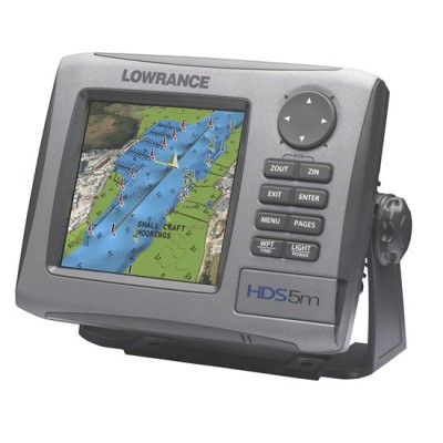 Lowrance hds-5m Lowrance hds-5m