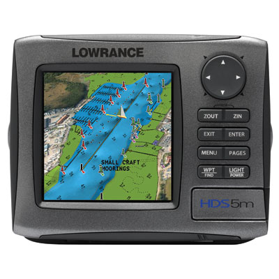 Lowrance hds-5m gen2 Lowrance hds-5m gen2