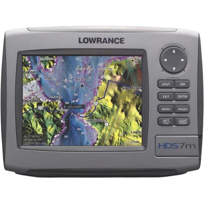 Lowrance hds-7m gen2 Lowrance hds-7m gen2