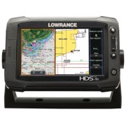 Lowrance hds-7m gen2 touch