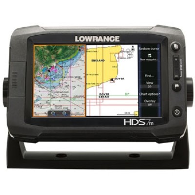 Lowrance hds-7m gen2 touch Lowrance hds-7m gen2 touch
