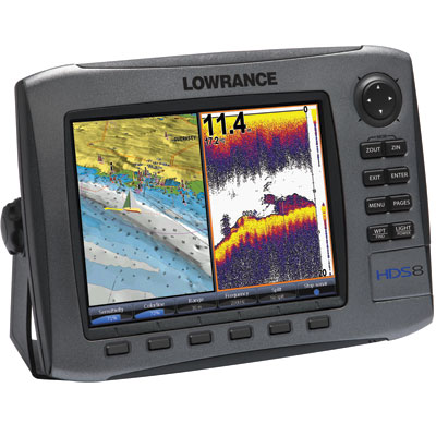 Lowrance hds-8 gen2 Lowrance hds-8 gen2