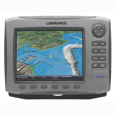 Lowrance hds-8m Lowrance hds-8m