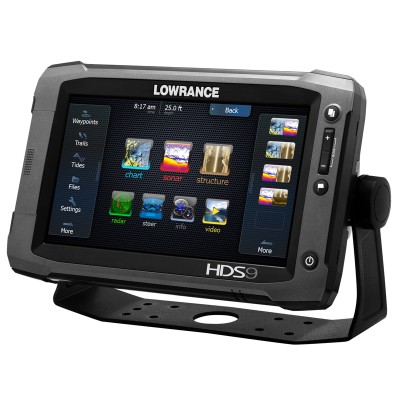 Lowrance hds-9 gen2 touch Lowrance hds-9 gen2 touch