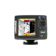 Lowrance elite-5 chirp 50/200