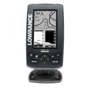 Lowrance mark-4 chirp
