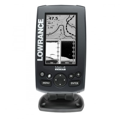 Lowrance mark-4 chirp Lowrance mark-4 chirp