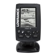 Lowrance mark-4 combo