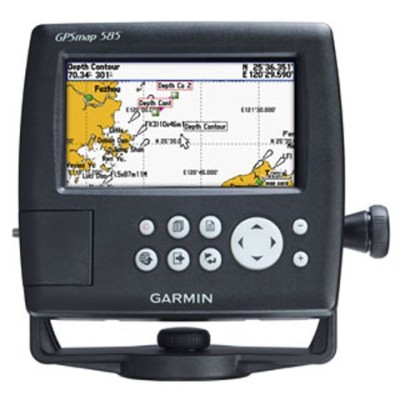 Garmin gpsmap 585 Garmin gpsmap 585