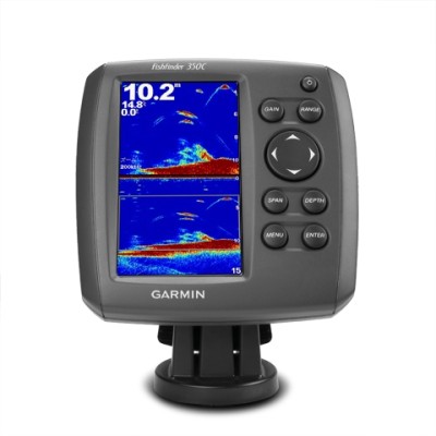 Garmin fishfinder 350c Garmin fishfinder 350c